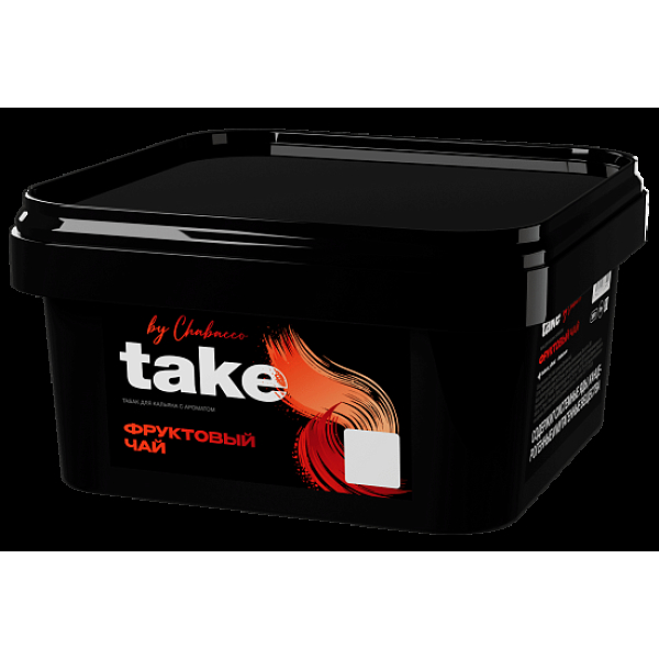 Табак TAKE Fruit Tea 200 грамм в Нарьян-Маре