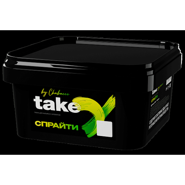 Табак TAKE Spritie 200 грамм в Нарьян-Маре