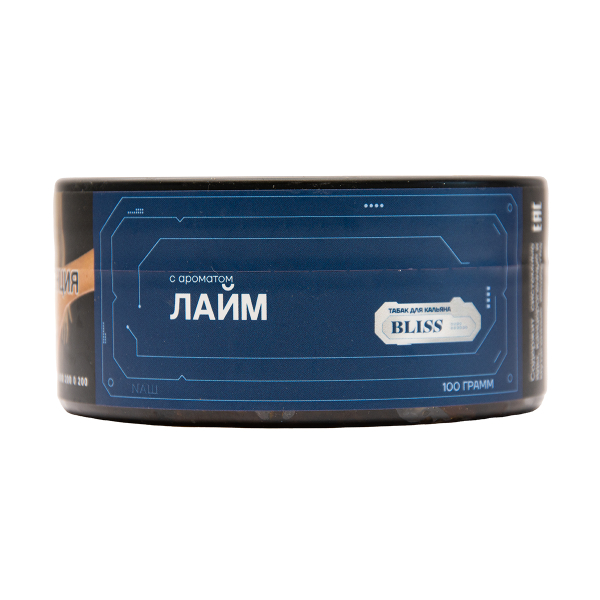 Табак BLISS Лайм 100 грамм в Нарьян-Маре