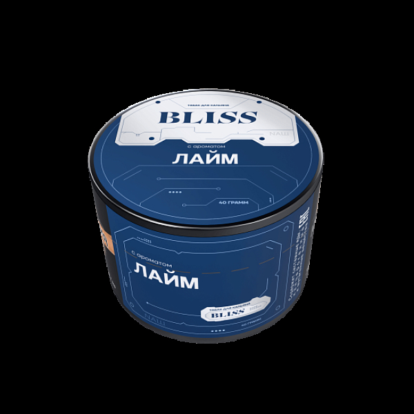 Табак BLISS Лайм 40 грамм в Нарьян-Маре