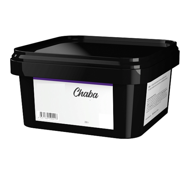 Смесь Chaba Blueberry Mint Черника С Мятой 200 грамм в Нарьян-Маре