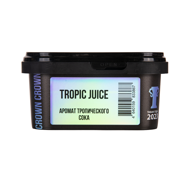 Табак Sapphire Crown Tropic Juice 200 грамм в Нарьян-Маре