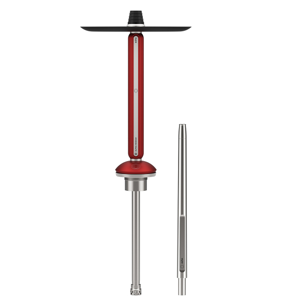 Кальян Alpha Hookah Echo Ruby Red Noir в Нарьян-Маре