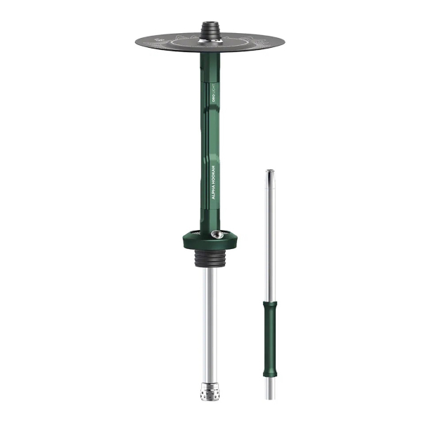 Кальян Alpha Hookah Oro Light Emerald Green в Нарьян-Маре