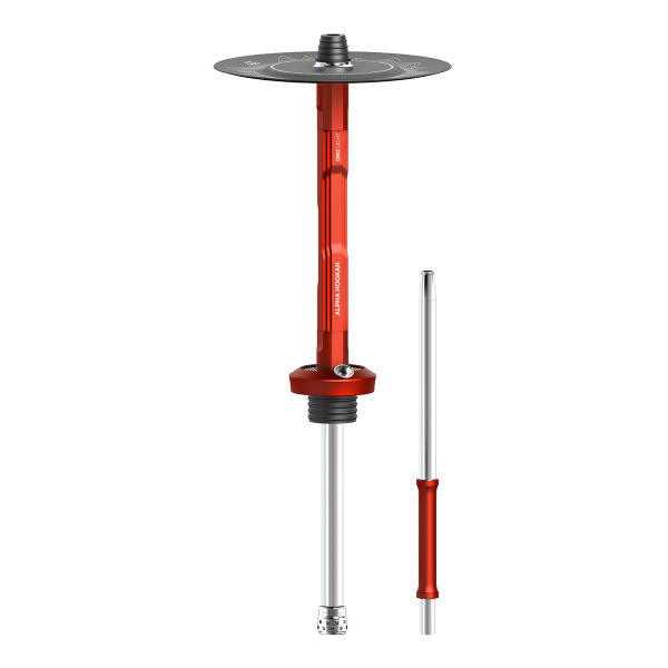 Кальян Alpha Hookah Oro Light Ruby Red в Нарьян-Маре