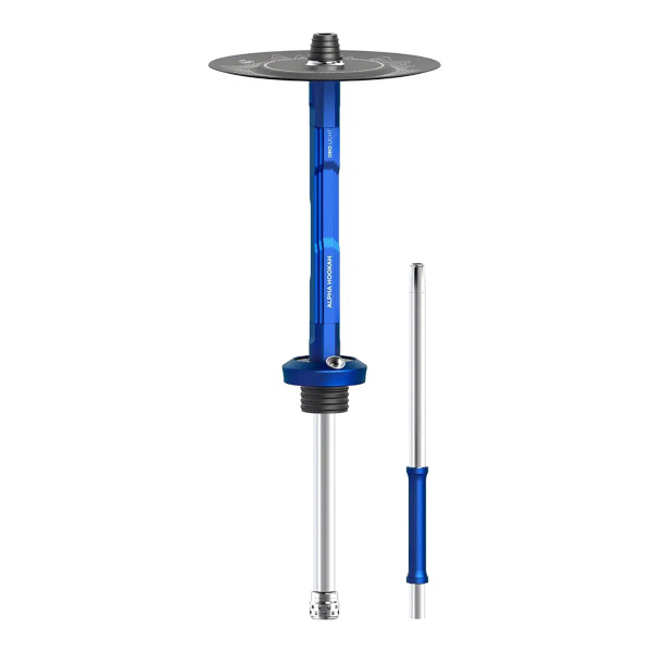 Кальян Alpha Hookah Oro Light Sapphire Blue в Нарьян-Маре