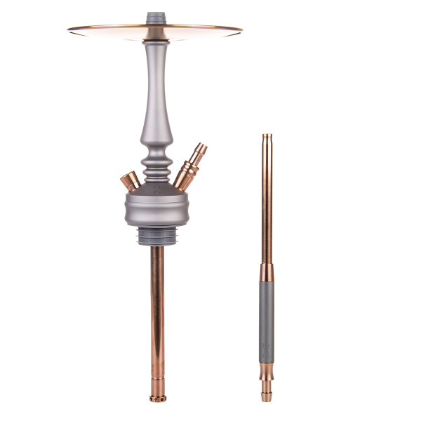 Кальян Hoob Mars Mini Space Grey X Bronze в Нарьян-Маре
