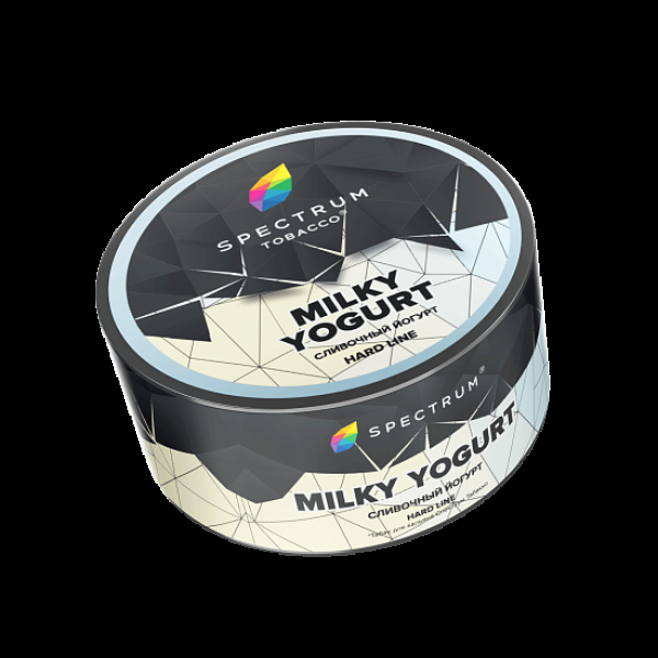 Табак Spectrum Hl Milky Yogurt 25 грамм в Нарьян-Маре