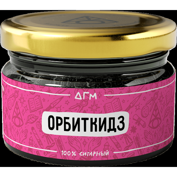 Табак Dogma Орбиткидс 80 грамм в Нарьян-Маре
