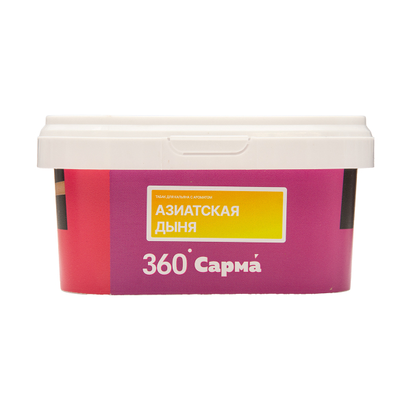 Табак Сарма 360 Лёгкая Азиатская Дыня 200 грамм в Нарьян-Маре