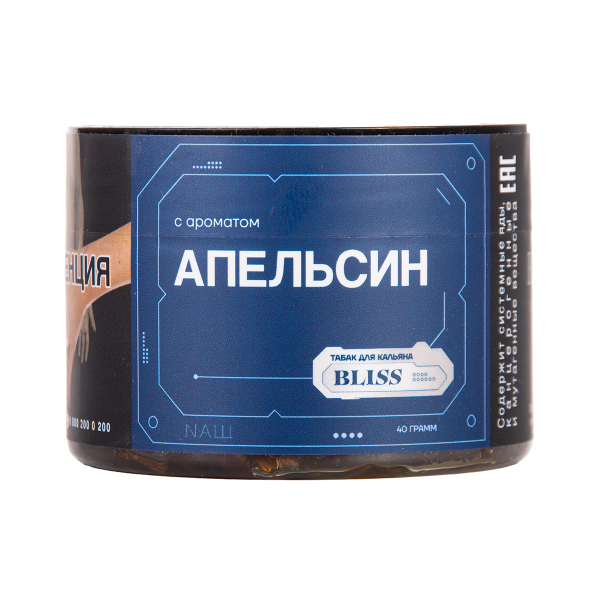 Табак BLISS Базилик 100 грамм в Нарьян-Маре