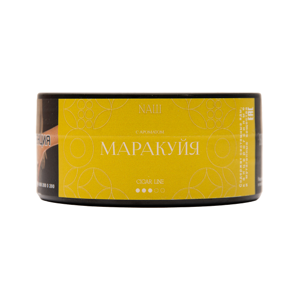 Табак NАШ Cigar Маракуйя 120 грамм в Нарьян-Маре