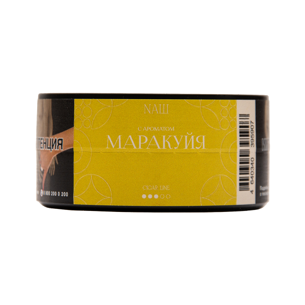 Табак NАШ Cigar Маракуйя 30 грамм в Нарьян-Маре
