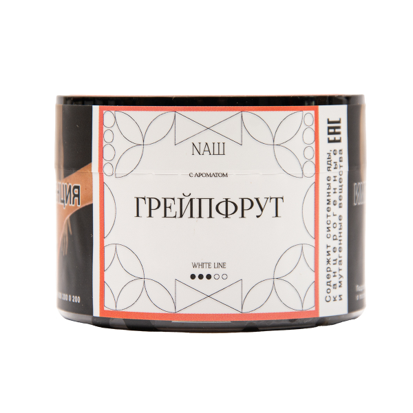 Табак NАШ White Грейпфрут 40 грамм в Нарьян-Маре