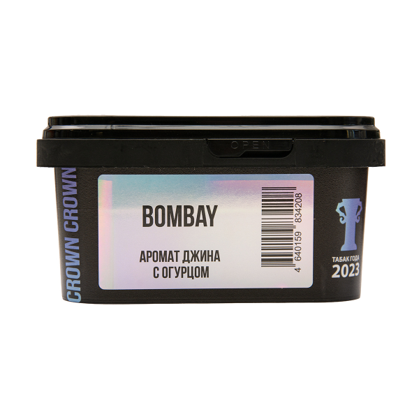Табак Sapphire Crown Bombay 200 грамм в Нарьян-Маре