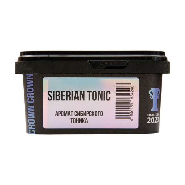 Табак Sapphire Crown Siberian Tonic 200 грамм в Нарьян-Маре