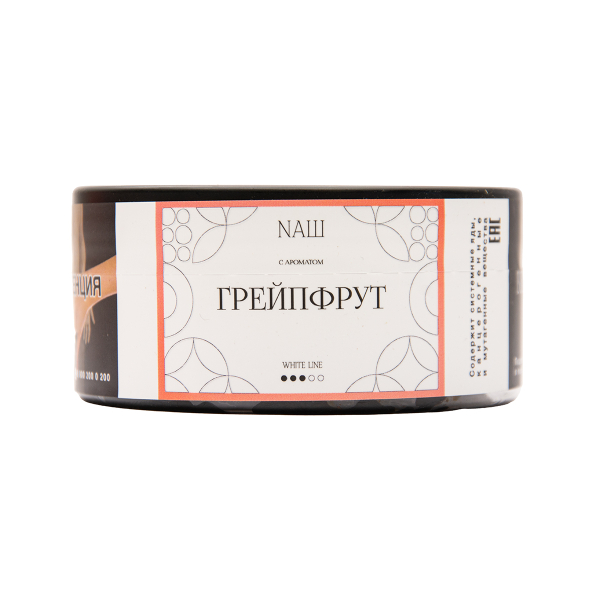 Табак NАШ White Грейпфрут 100 грамм в Нарьян-Маре
