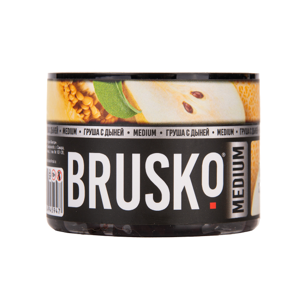 Безникотиновая смесь Brusko Доктор Пеппер 50 грамм в Нарьян-Маре