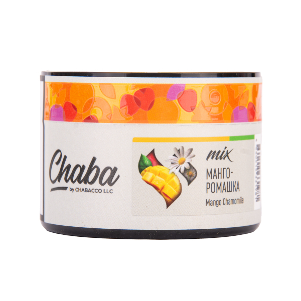 Безникотиновая смесь Chaba Mix Kiwi Apple Gooseberry Nicotine Free 40 грамм в Нарьян-Маре