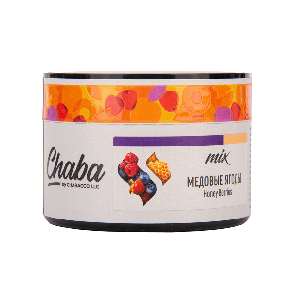 Безникотиновая смесь Chaba Mix Orange Dragee Nicotine Free 40 грамм в Нарьян-Маре