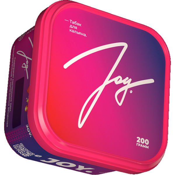 Табак Joy Dr. Grape Виноградная Газировка 200 грамм в Нарьян-Маре