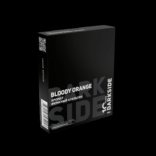 Табак Darkside Core Bloody Orange 100 грамм в Нарьян-Маре