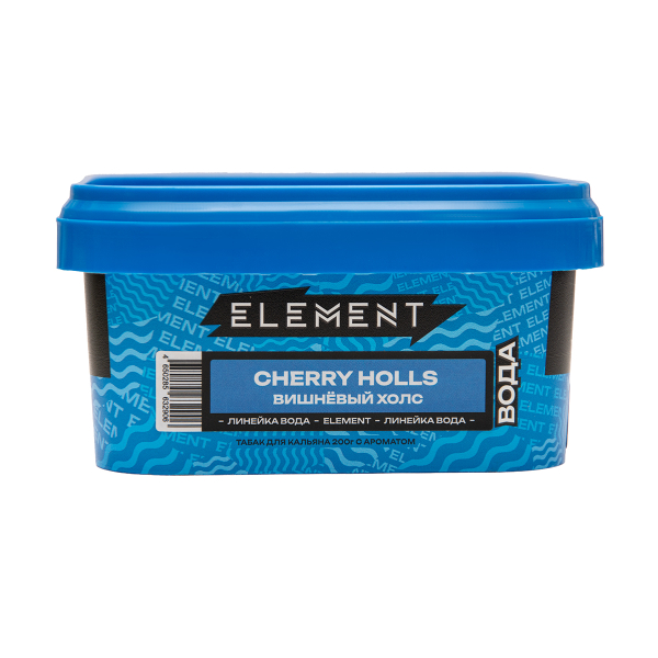 Табак Element Вода Cherry Holls 200 грамм в Нарьян-Маре