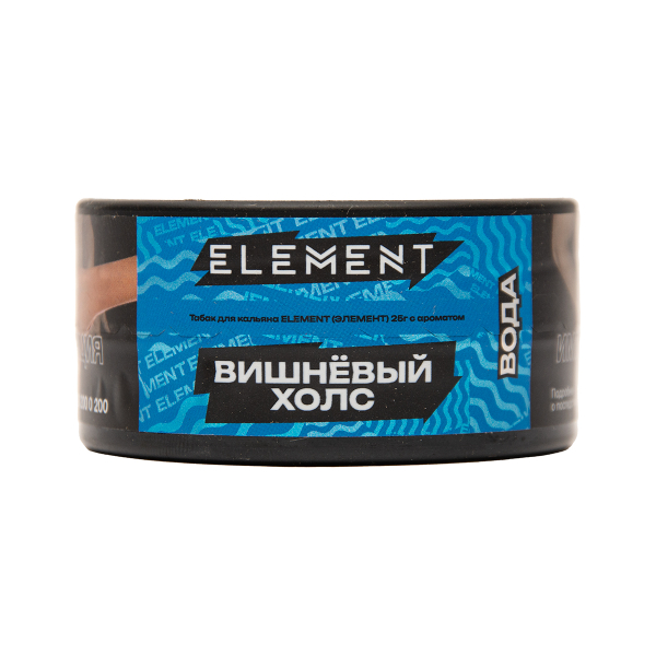 Табак Element Вода Cherry Holls New 25 грамм в Нарьян-Маре