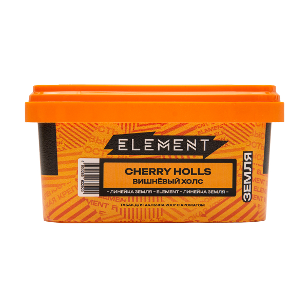 Табак Element Земля Cherry Holls 200 грамм в Нарьян-Маре
