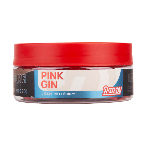 Табак Ready Pink Gin 100 грамм в Нарьян-Маре