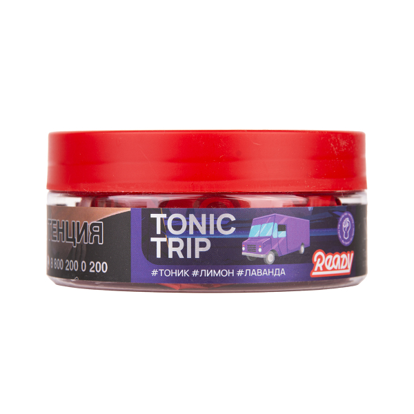 Табак Ready Tonic Trip 100 грамм в Нарьян-Маре