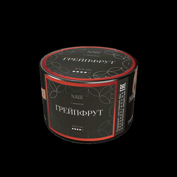 Табак Nаш Black Грейпфрут 40 грамм в Нарьян-Маре