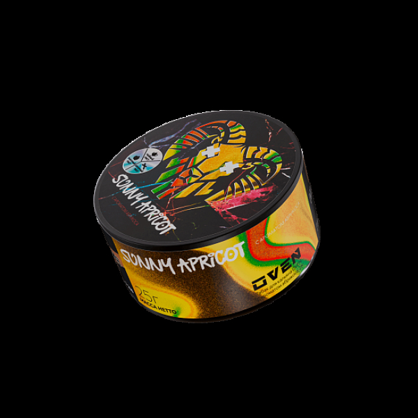 Табак Oven Абрикос Sunny Apricot 25 грамм в Нарьян-Маре