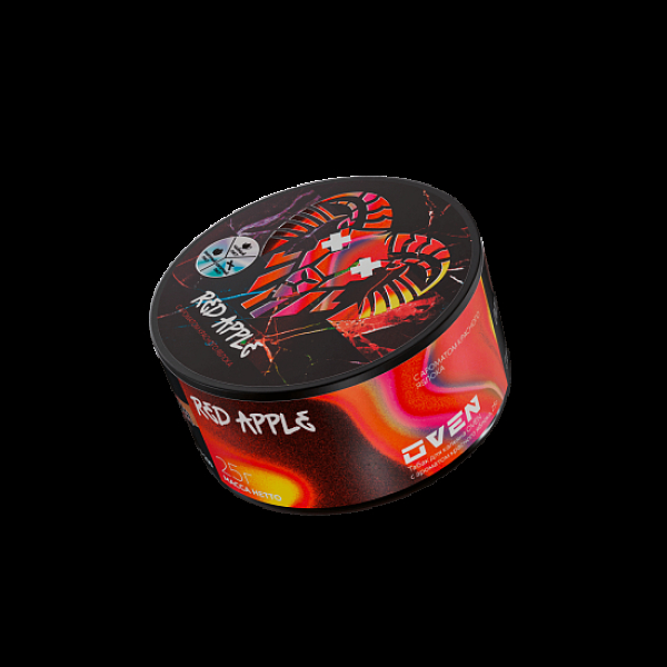 Табак Oven Красное Яблоко Red Apple 25 грамм в Нарьян-Маре