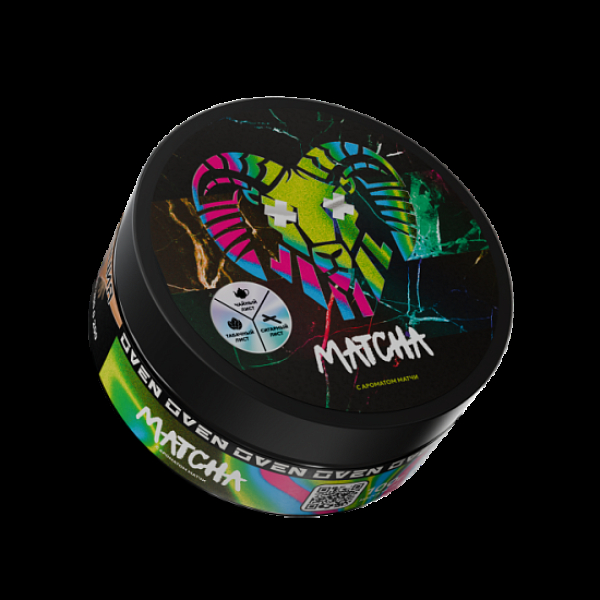 Табак Oven Матча Matcha 100 грамм в Нарьян-Маре