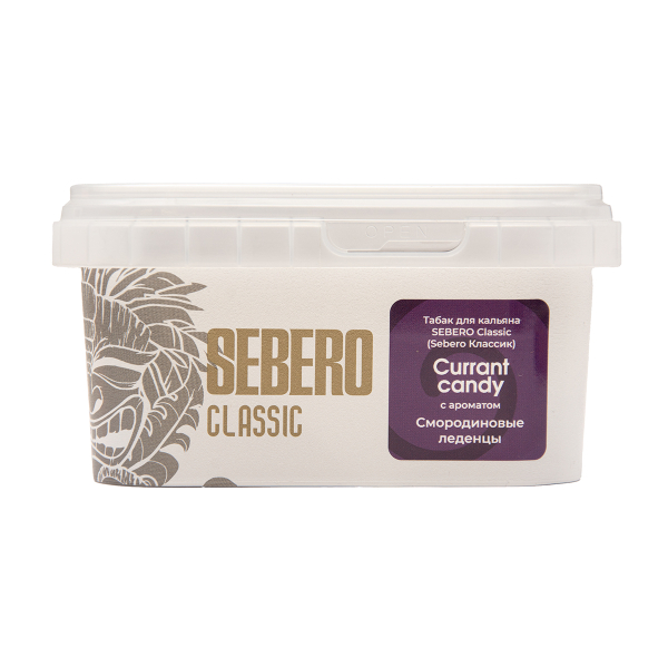 Табак Sebero Currant Candy 200 грамм в Нарьян-Маре