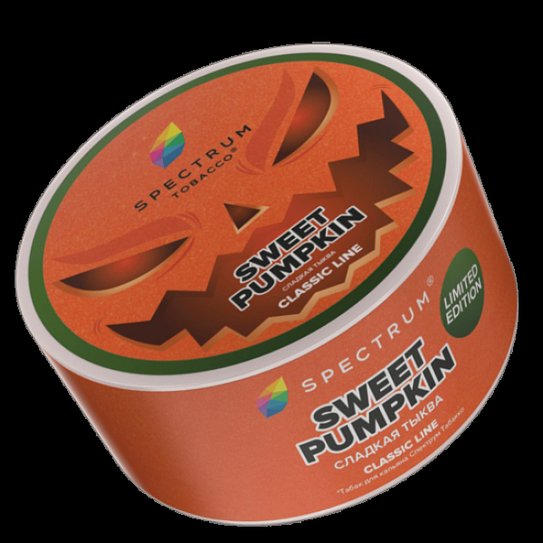 Табак Spectrum Sweet Pumpkin 25 грамм в Нарьян-Маре