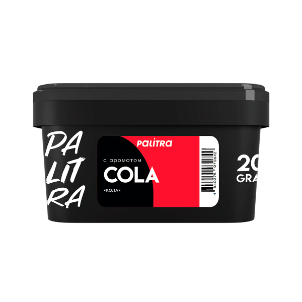 Табак PALITRA Cola 200 грамм в Нарьян-Маре
