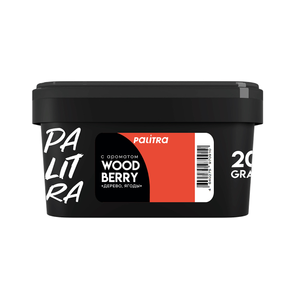 Табак PALITRA Wood Berry 200 грамм в Нарьян-Маре