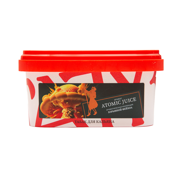 Табак Satyr Atomic Juice 200 грамм в Нарьян-Маре