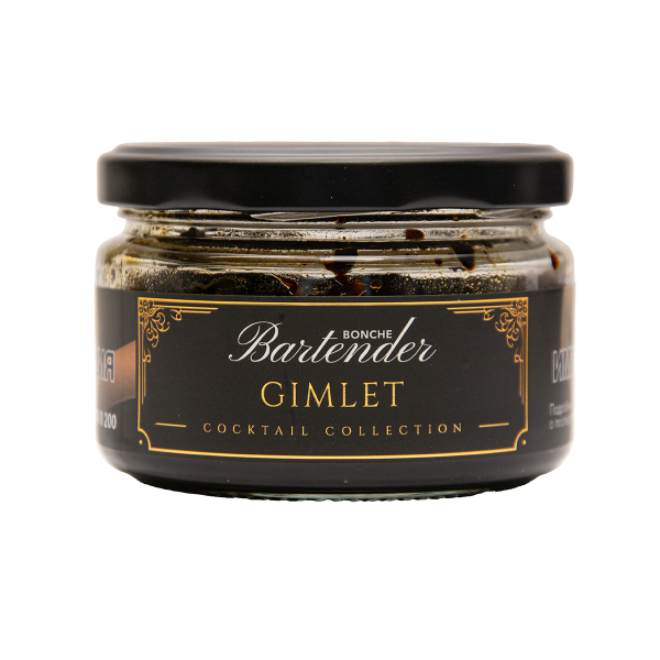 Табак Bonche Gimlet 120 грамм в Нарьян-Маре