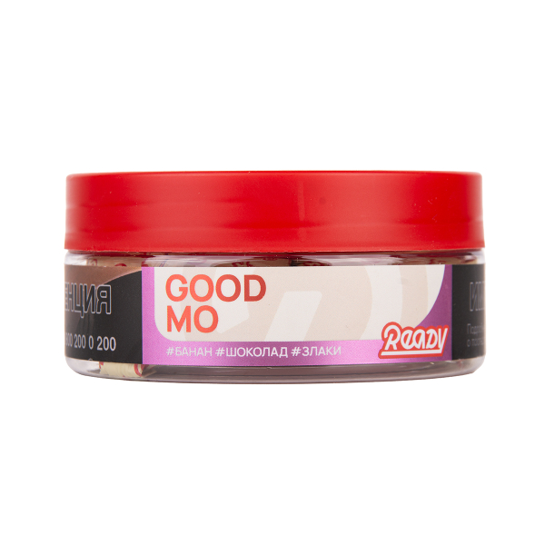 Табак Ready Good Mo 100 грамм в Нарьян-Маре