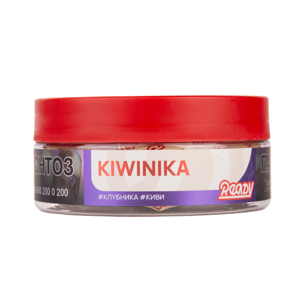 Табак Ready Kiwinika 100 грамм в Нарьян-Маре