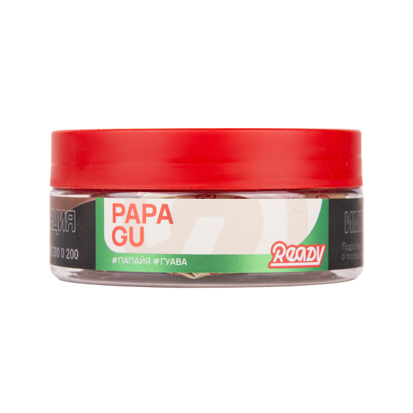 Табак Ready Papa Gu 100 грамм в Нарьян-Маре