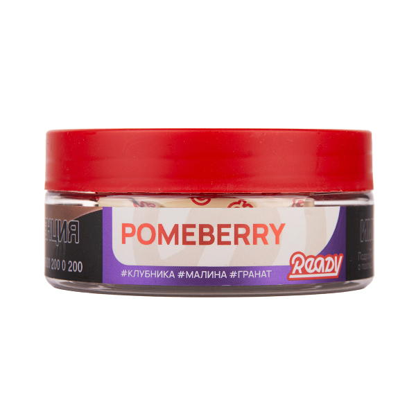 Табак Ready Pomeberry 100 грамм в Нарьян-Маре