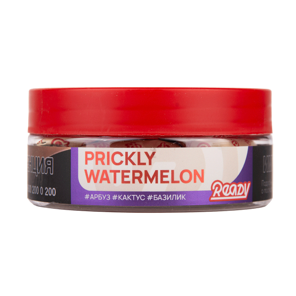 Табак Ready Prickly Watermelon 100 грамм в Нарьян-Маре