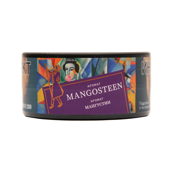 Табак Satyr Mangosteen 25 грамм в Нарьян-Маре
