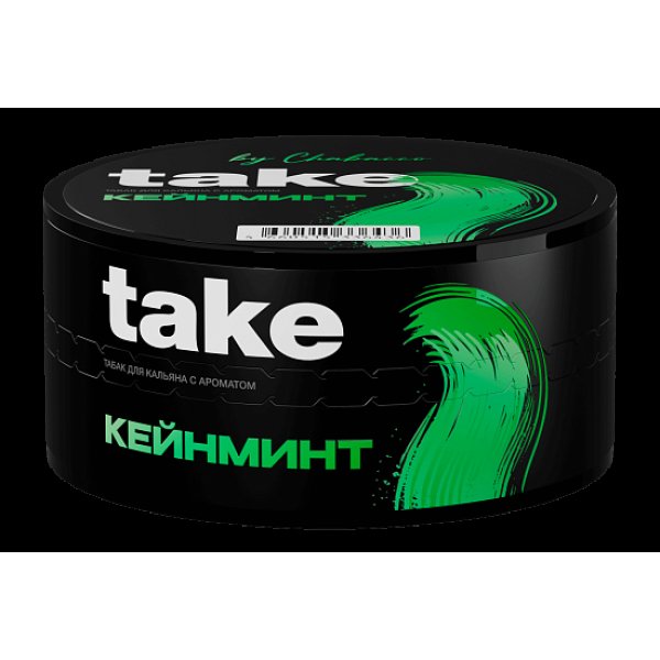 Табак TAKE Cane Mint 25 грамм в Нарьян-Маре