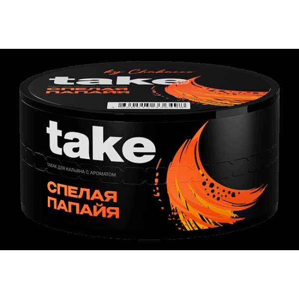 Табак TAKE Ripe Papaya 25 грамм в Нарьян-Маре