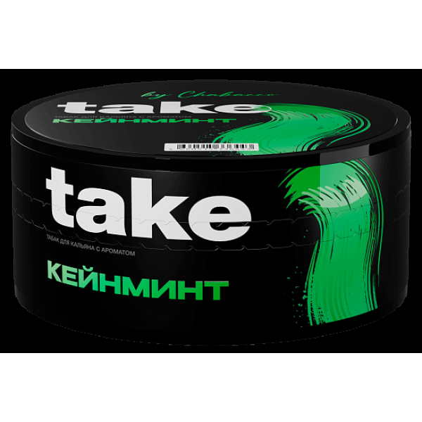Табак Take Кейнминт Cane Mint 100 грамм в Нарьян-Маре